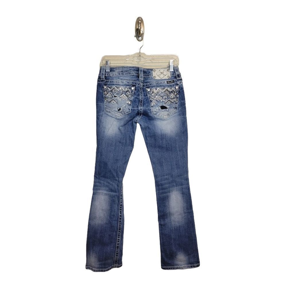 Miss Me Signature Boot Jeans - Picture 2 of 12